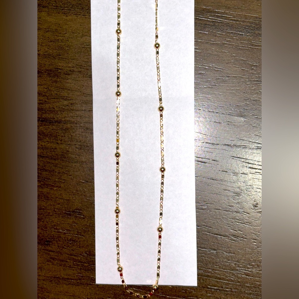 Plated‎ Gold Chocker